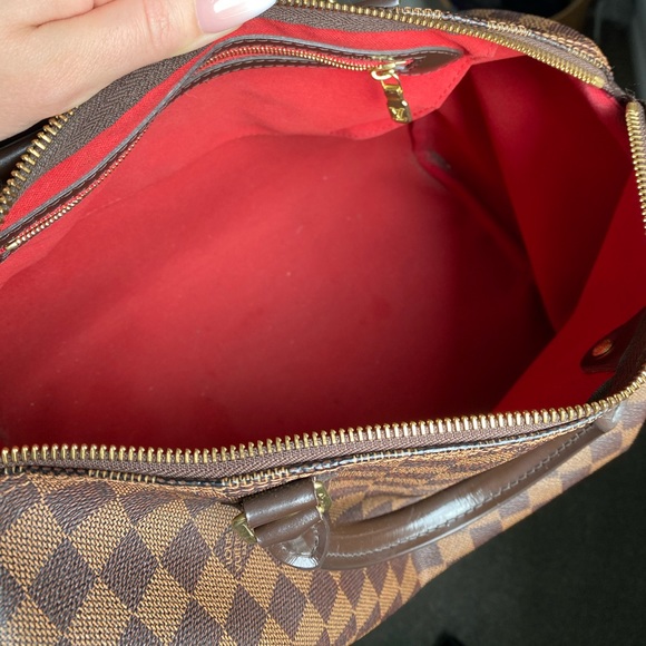 Louis Vuitton speedy30 - Picture 4 of 6